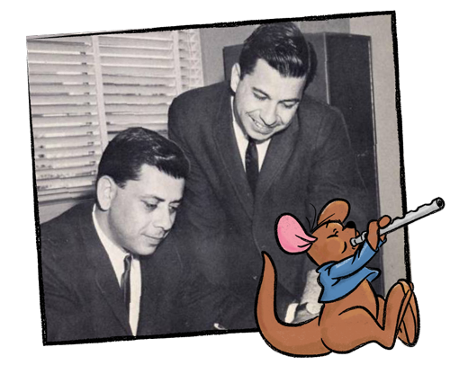 The Sherman Brothers