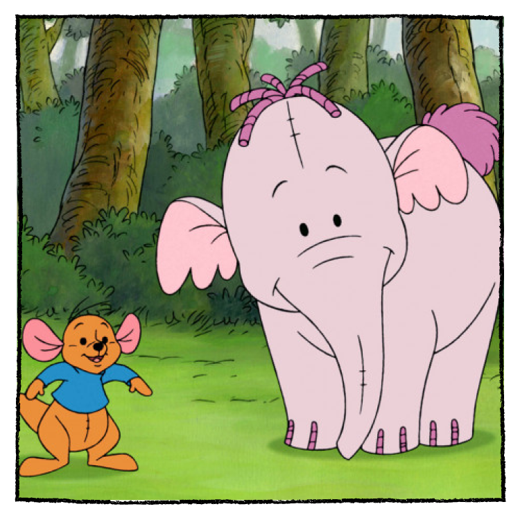 Pooh's Heffalump Movie