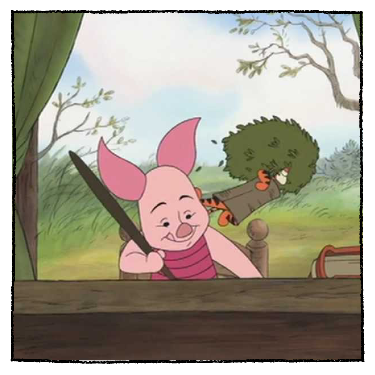 Piglet's Big Movie