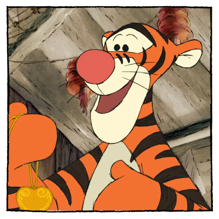 The Tigger Movie